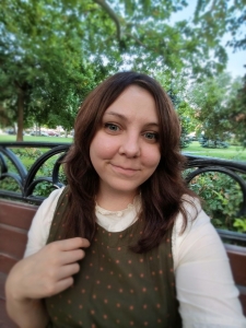 Интервью с Анной Рой. Лягушата ручной работы