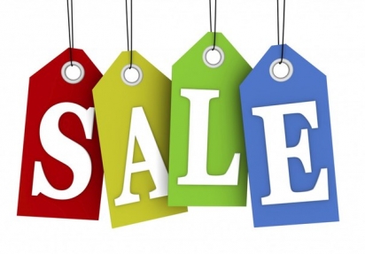 SALE!