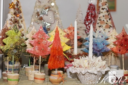 Рождественская ярмарка – 2012