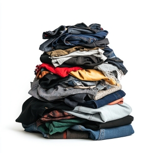 Пятна прочь! 7 способов скрыть пятна на одежде