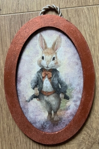 картины в винтажном стиле