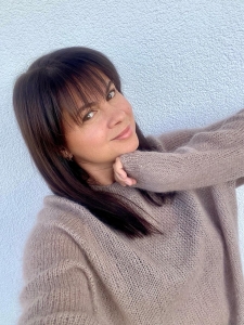 Интервью с Наташей Ведяевой. Тёплые истории: мир ручного вязания