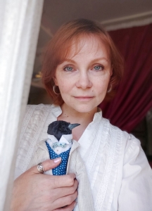 Интервью с Марией Овчинниковой. Интерьерные куклы ручной работы