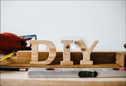 DIY. Сделай это сам. В поисках вдохновения для handmade-товаров