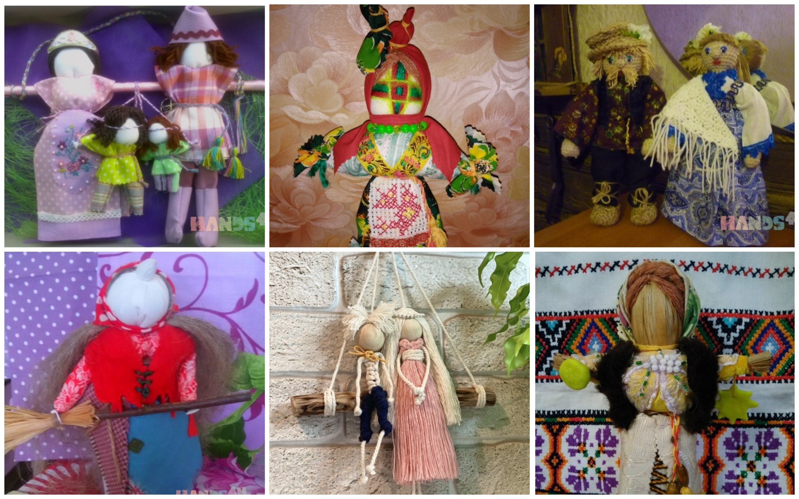 «Кукла – русская народная игрушка» | Образовательная социальная сеть