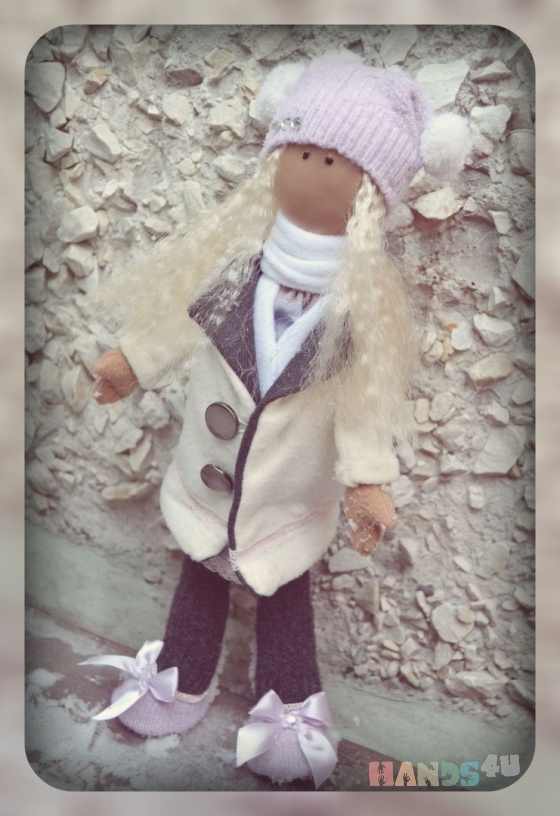 Купить Кукла Сью, Куклы Тильды, Куклы и игрушки ручной работы. Мастер Ольга Веселова (Vanilopa) . авторская кукла