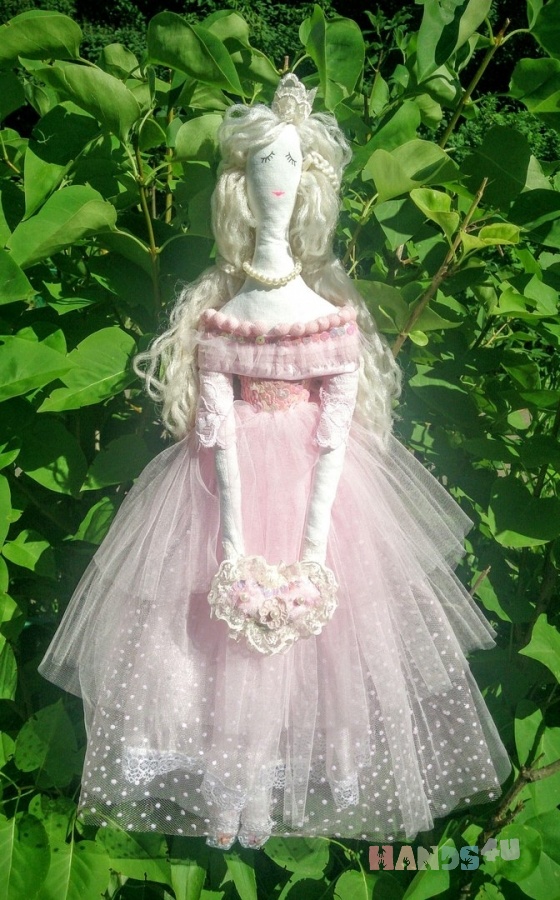 Купить Кукла текстильная, Куклы Тильды, Куклы и игрушки ручной работы. Мастер ирина пастухова (irina78) . авторская кукла