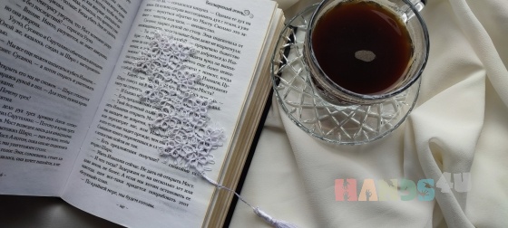 Купить Закладка для книги, Закладки для книг, Канцелярские товары ручной работы. Мастер Виктория Еськова (Vikiangels) .
