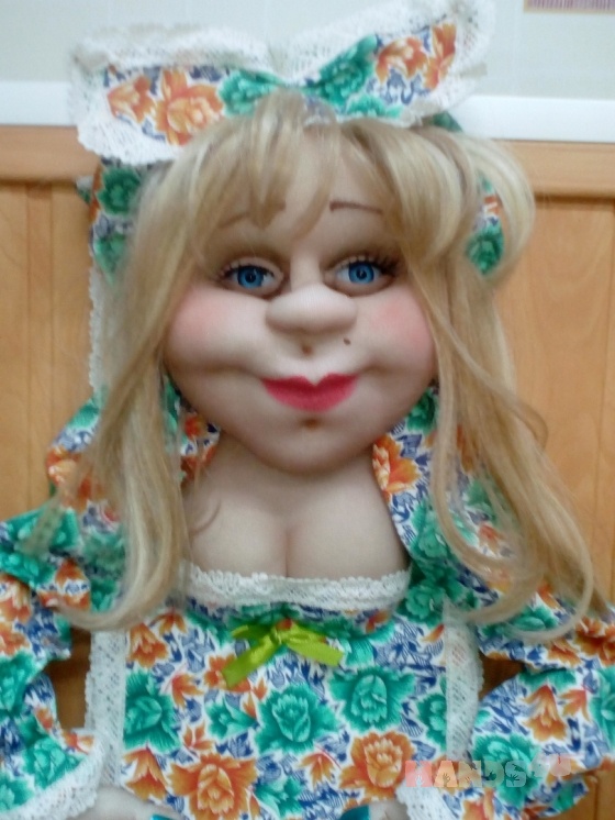 Купить Кукла, Развивающие игрушки, Куклы и игрушки ручной работы. Мастер Ольга Красницкая (krasoliadoll) . авторская кукла