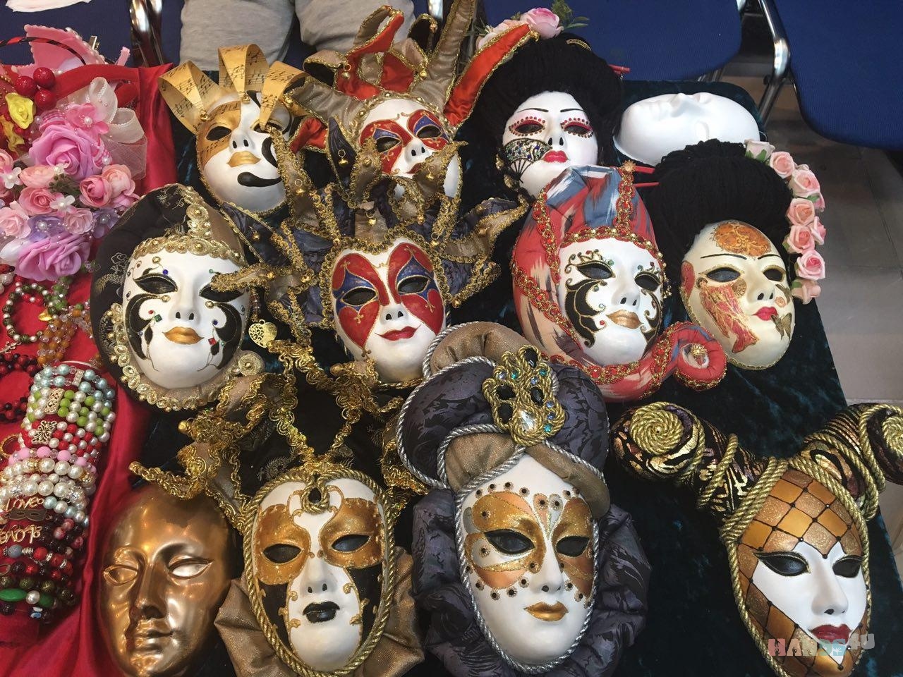 Рецепты масок для лица в домашних условиях