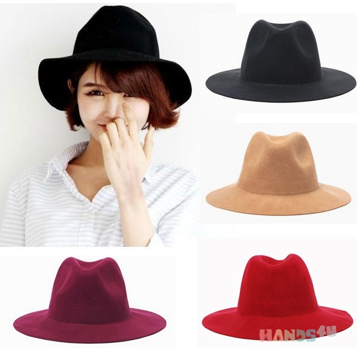 Модная шляпа для девочки