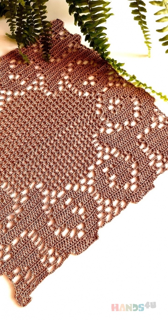 Эксклюзив! Цветок с витыми лепестками Crochet flower pattern Вязание крючком 106
