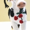 Купить корова, Другие животные, Зверята, Куклы и игрушки ручной работы. Мастер Мария Новикова (t659) . 