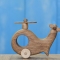 Купить Вертолетик Mini, Работы для детей ручной работы. Мастер Игорь Попопв (WoodGrandpa) . игрушка