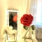 Купить Коралловая роза из изолона, Дизайн интерьеров ручной работы. Мастер Дарья Архипова (rostovoy) . авторские украшения