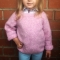 Купить Детский нежный свитер , Свитера, Кофты и свитера, Одежда ручной работы. Мастер Мария Анферова (an65r) . детская одежда