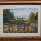 Купить Ромашковое поле, Картины и панно ручной работы. Мастер   (marina598) . вышитая картина
