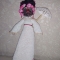 Купить Авторская кукла Японочка, Смешанная техника, Коллекционные куклы, Куклы и игрушки ручной работы. Мастер Татьяна Чехова (Tatka3003) . 