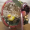 Купить декорированное яйцо из ниток, Яйца, Сувениры и подарки ручной работы. Мастер Светлана Пономарева (Lanavitta) . 