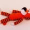 Купить Тигр, Тигры, Зверята, Куклы и игрушки ручной работы. Мастер Елена Гриценко (grena) . игрушка для детей
