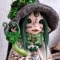 Купить Авторская кукла Хранительница Лесного Царства, Смешанная техника, Коллекционные куклы, Куклы и игрушки ручной работы. Мастер Екатерина Прокопьева (Kastella) . коллекционная кукла
