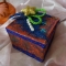 Купить Подарочная коробочка Звезда, Подарочная упаковка, Сувениры и подарки ручной работы. Мастер Yuliya Svetlitskaya (YuliyaSvet) . подарочная коробка