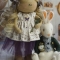 Купить Интерьерная кукла, Текстильные, Коллекционные куклы, Куклы и игрушки ручной работы. Мастер Жанна Сиротина (Zhannet19) . 