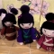 Купить Японская куколка кокэси (кокеши) по имени Сакура, Народные куклы, Куклы и игрушки ручной работы. Мастер Ирина Каштанова (Chestnot) . 