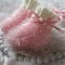 Купить Комплект Розовая сказка, Одежда, Для новорожденных, Работы для детей ручной работы. Мастер Лариса Антонова (lora66) . 