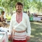 Купить Рубаха славянская мужская, Русские рубахи, Одежда, Русский стиль ручной работы. Мастер Елена Счастливая (Ollagushka) . вышивка крестом