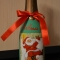 Купить Новогоднее шампанское, Подарки к праздникам ручной работы. Мастер Виктория Димова (Viktoriya) . новый год