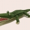 Купить Крокодил, Другие животные, Зверята, Куклы и игрушки ручной работы. Мастер Наталья Мех (timur2008) . 