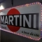 Купить Винтажная вывеска Martini 1957г, Рекламные вывески ручной работы. Мастер MONARCH GALLERY (LAUDARTE) . 