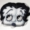 Купить Betty Boop Декоративная маска, Интерьерные маски, Для дома и интерьера ручной работы. Мастер   (bighamster69) . betty boop