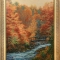 Купить Осень в лесу, Картины и панно ручной работы. Мастер   (marina598) . 