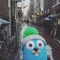 Купить Талисман Go Gopher, Компьютерные, Сувениры и подарки ручной работы. Мастер Gopher Store (Evgenia) .
