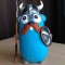 Купить Талисман Gopher Viking, Компьютерные, Сувениры и подарки ручной работы. Мастер Gopher Store (Evgenia) .