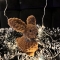 Купить Кролик, Новогодние сувениры, Новый год, Подарки к праздникам ручной работы. Мастер Анна Колдун (Anuta) . кролик