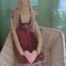 Купить Кукла Тильда Любовный ангел, Куклы Тильды, Куклы и игрушки ручной работы. Мастер Ольга Немцова (onw160469) . 