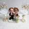 Свадебные статуэтки