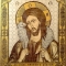 Купить Икона Иисуса Христа Пастырь добрый, Иконы, Картины и панно ручной работы. Мастер Марк Фиргер (mf1403) . икона иисуса христа пастырь добрый