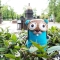 Купить Талисман Go Gopher пилот 16см, Компьютерные, Сувениры и подарки ручной работы. Мастер Gopher Store (Evgenia) .