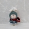 Купить Снежок от февраля, Зайцы, Зверята, Куклы и игрушки ручной работы. Мастер   (Lubovik) . handmade подарок
