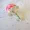 Купить Букет невесты Pink, Букеты для невест, Цветы, Свадебный салон ручной работы. Мастер Ирина Савина (iras) . бусины