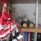 Купить Рождественская Тильда, Куклы Тильды, Куклы и игрушки ручной работы. Мастер Наталия Каталина (kanape) . тильда