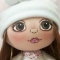 Купить Текстильная интерьерная кукла, Коллекционные куклы, Куклы и игрушки ручной работы. Мастер Елена Ковалева (ElenaBY) .