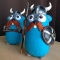 Купить Талисман Gopher Viking, Компьютерные, Сувениры и подарки ручной работы. Мастер Gopher Store (Evgenia) .