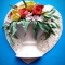 Купить Панно Весна-сердечко с тюльпанами , Картины цветов, Картины и панно ручной работы. Мастер Елена Чупахина (CHELENA) . 8 марта подарок