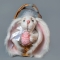 Купить Пасхальный заяц, Зайцы, Зверята, Куклы и игрушки ручной работы. Мастер Филипп Махов (filmahov) . 