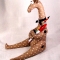 Купить Игрушка Жирафик, Другие животные, Зверята, Куклы и игрушки ручной работы. Мастер   (Polli-Co) . 